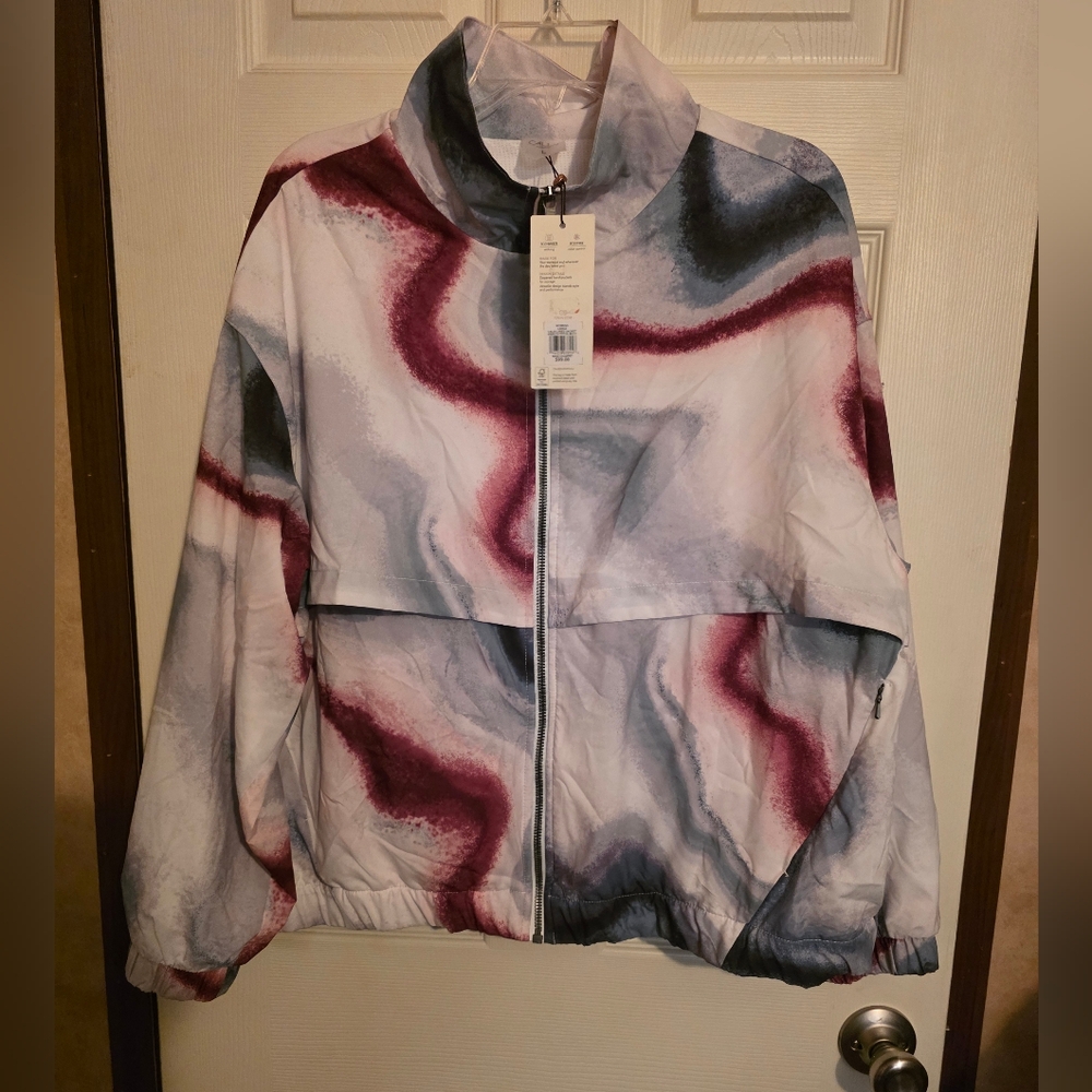 CALIA LINED JACKET